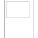 Laser Labels - 6.8125"