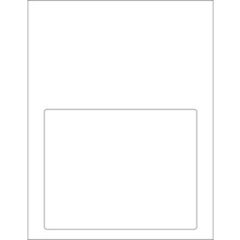 Laser Labels - 7.5"
