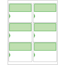 Laser Labels - 4"