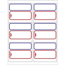 Laser Labels - 4"