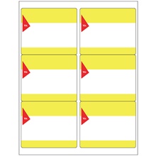 Laser Labels - 4"