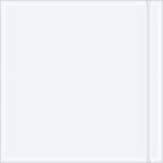 Resealable "Clear Face" Document Envelopes - 6 x 6"