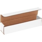 Corrugated Mailers - 10 x 2 x 2"