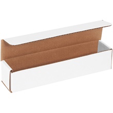 Corrugated Mailers - 2 x 2 x 10"