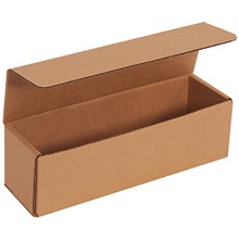 Corrugated Mailers - 3 x 3 x 10"