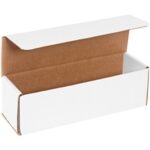 Corrugated Mailers - 10 x 3 x 3"
