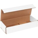 Corrugated Mailers - 10 x 4 x 2"