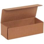 Corrugated Mailers - 10 x 4 x 3"