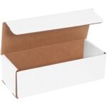 Corrugated Mailers - 10 x 4 x 3"
