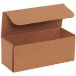 Corrugated Mailers - 10 x 4 x 4"