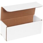 Corrugated Mailers - 10 x 4 x 4"