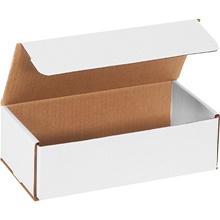 Corrugated Mailers - 5 x 3 x 10"