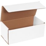 Corrugated Mailers - 10 x 5 x 4"