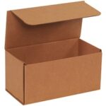Corrugated Mailers - 10 x 5 x 5"