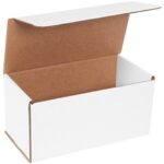 Corrugated Mailers - 10 x 5 x 5"