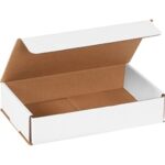 Corrugated Mailers - 10 x 6 x 2"