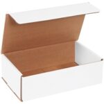 Corrugated Mailers - 10 x 6 x 3"