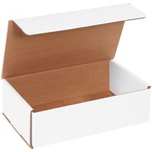 Corrugated Mailers - 10 x 6 x 3"