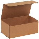 Corrugated Mailers - 10 x 6 x 4"