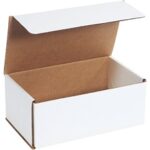 Corrugated Mailers - 10 x 6 x 4"