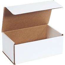 Corrugated Mailers - 6 x 4 x 10"