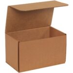 Corrugated Mailers - 10 x 6 x 6"