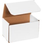 Corrugated Mailers - 10 x 6 x 5"