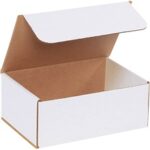 Corrugated Mailers - 10 x 7 x 4"