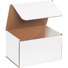 Corrugated Mailers - 10 x 7 x 6"