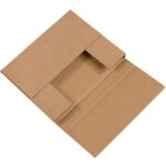 Easy-Fold Mailers - 10.25 x 8.25 x 1.25"