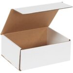 Corrugated Mailers - 10 x 7 x 3"