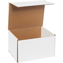 Corrugated Mailers - 10 x 8 x 6"