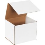 Corrugated Mailers - 10 x 8 x 8"