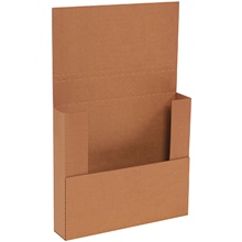 Easy-Fold Mailers - 10.5 x 2.25 x 11.75"
