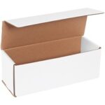 Corrugated Mailers - 11 x 4 x 4"