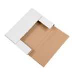 Easy-Fold Mailers - 11.125 x 8.625 x 1"