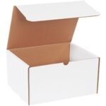 Literature Mailers - 11.125 x 8.75 x 6"