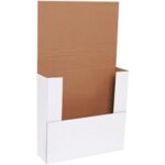 Easy-Fold Mailers - 12 x 11.5"
