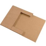 Easy-Fold Mailers - 12.5 x 12.5 x 1"