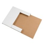 Easy-Fold Mailers - 12.5 x 12.5 x 1"