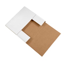 Easy-Fold Mailers - 12.5 x 2 x 12.5"