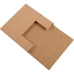 Easy-Fold Mailers - 12.5 x 12.5 x 2.5"