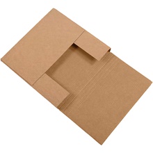Easy-Fold Mailers - 14 x 14"