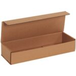 Corrugated Mailers - 12 x 4 x 2"