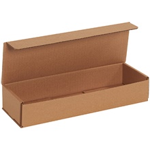 Corrugated Mailers - 4 x 2 x 12"