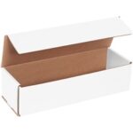 Corrugated Mailers - 12 x 4 x 3"