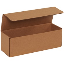 Corrugated Mailers - 4 x 4 x 12"