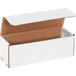 Corrugated Mailers - 12 x 4 x 4"
