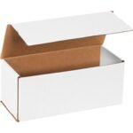 Corrugated Mailers - 12 x 5 x 5"