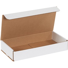 Corrugated Mailers - 12 x 6 x 2"